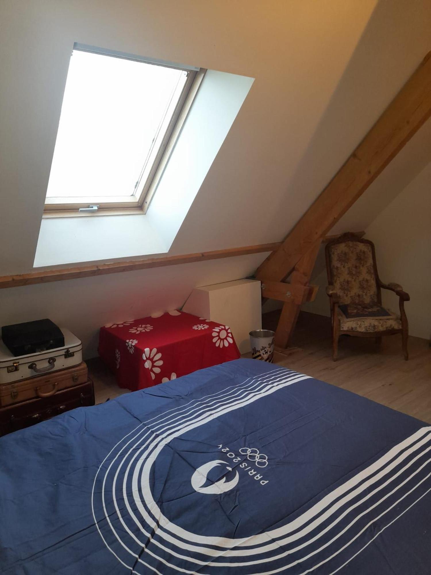 Chambres D'Hotes,Chez Dom Thomery Εξωτερικό φωτογραφία