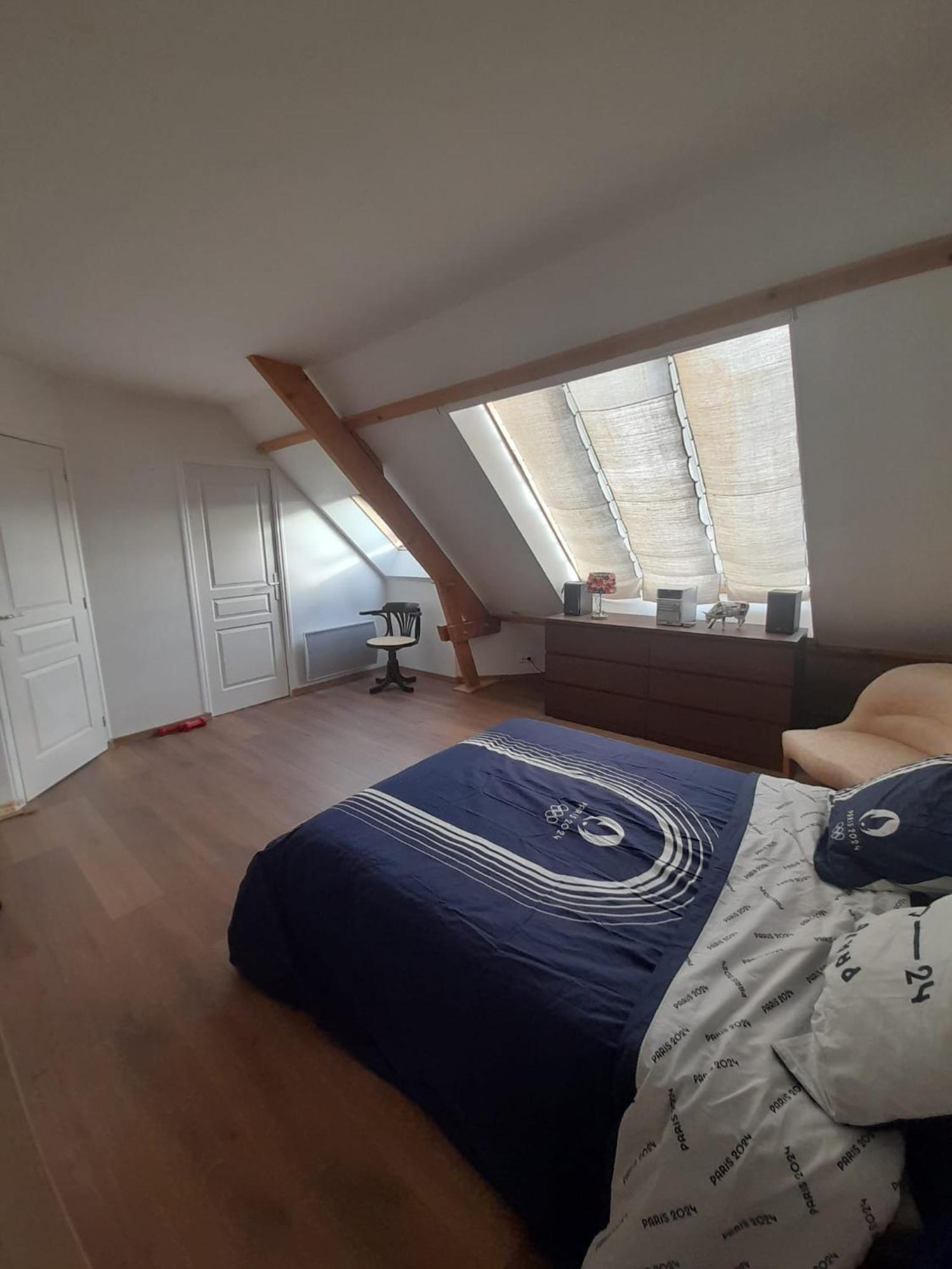 Chambres D'Hotes,Chez Dom Thomery Εξωτερικό φωτογραφία